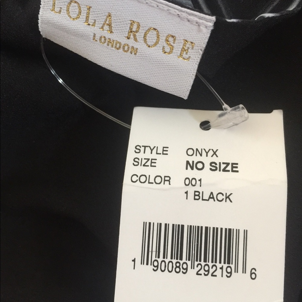 LOLA ROSE SCARF - Picture 3 of 3